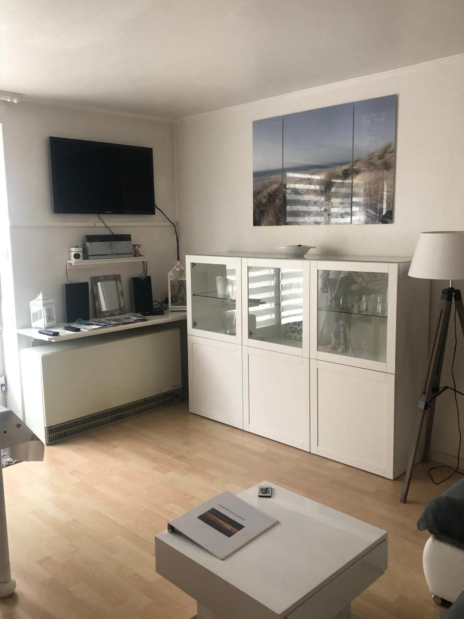 Ferienwohnung- Nur 60 Meter Vom Strand Scharbeutz Kültér fotó